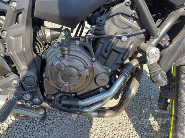2018 YAMAHA MT-07 