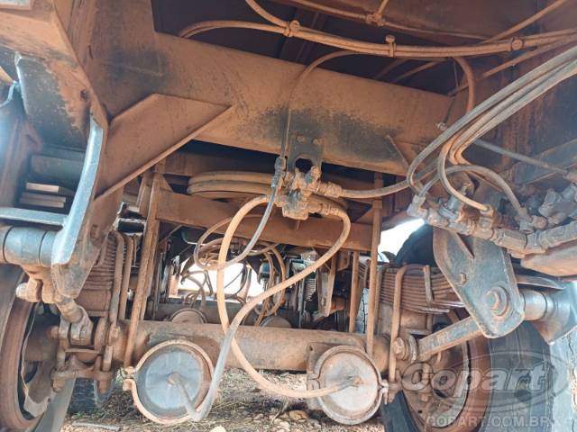 2001 FACCHINI SEMI-REBOQUE 