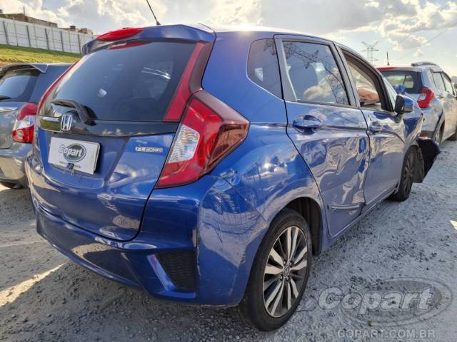 2015 HONDA FIT 