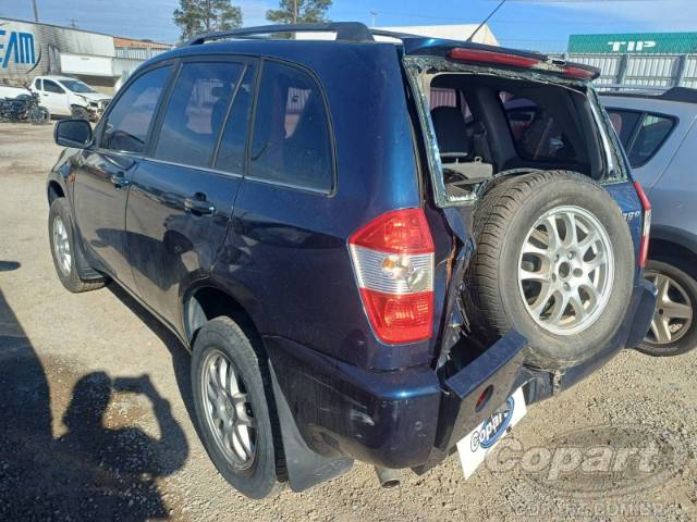 2013 CHERY TIGGO 