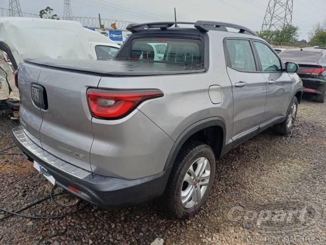2020 FIAT TORO 