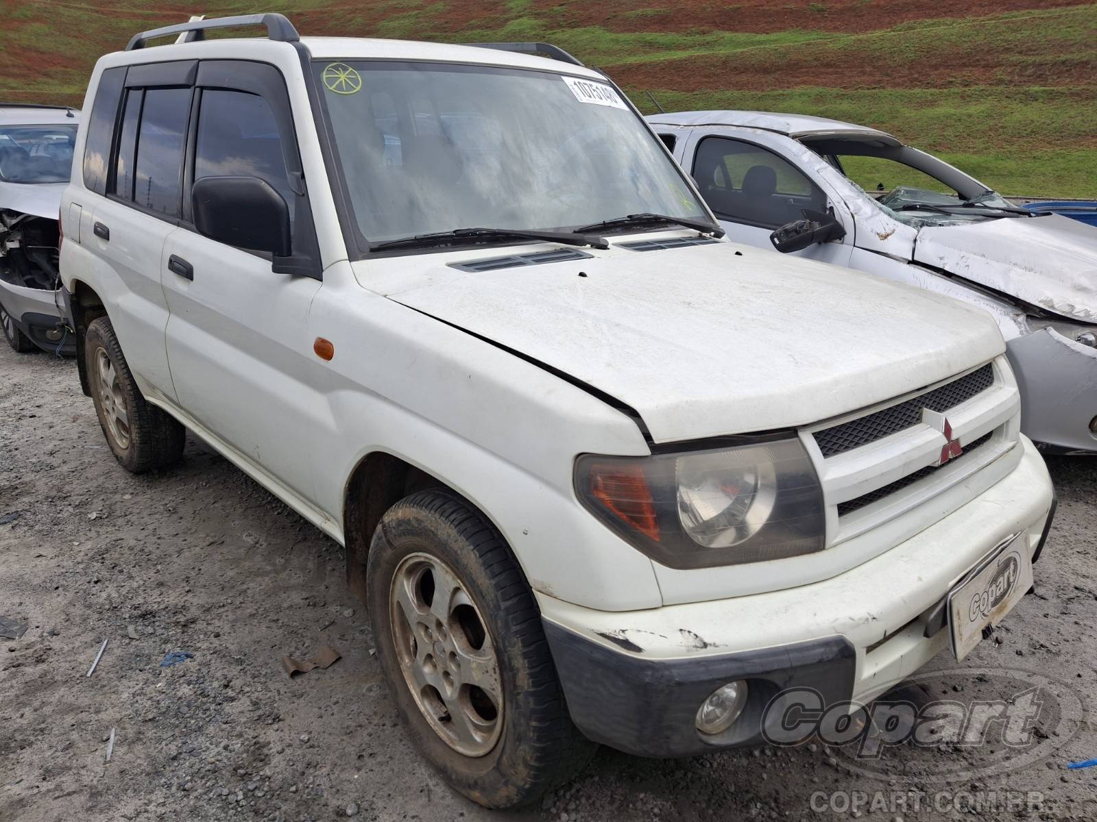 Mitsubishi Pajero iO 1.8 16V