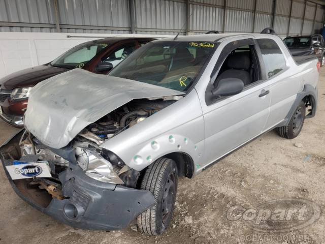 2019 FIAT STRADA CD 