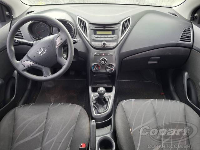 2013 HYUNDAI HB20 