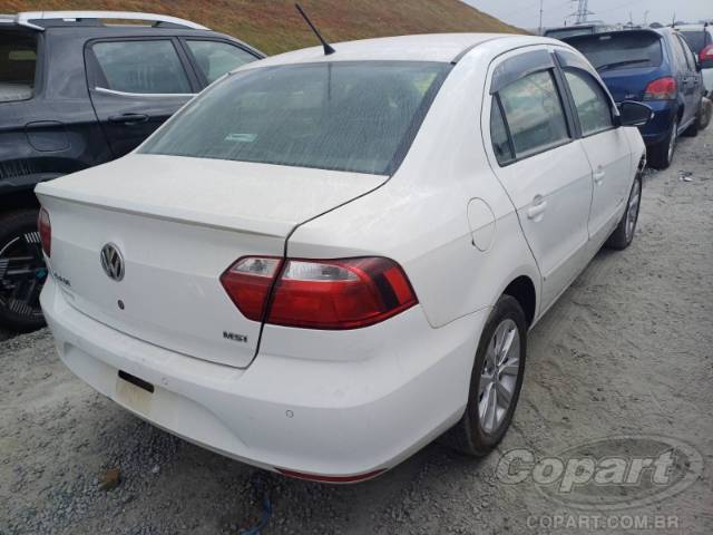 2017 VOLKSWAGEN VOYAGE 