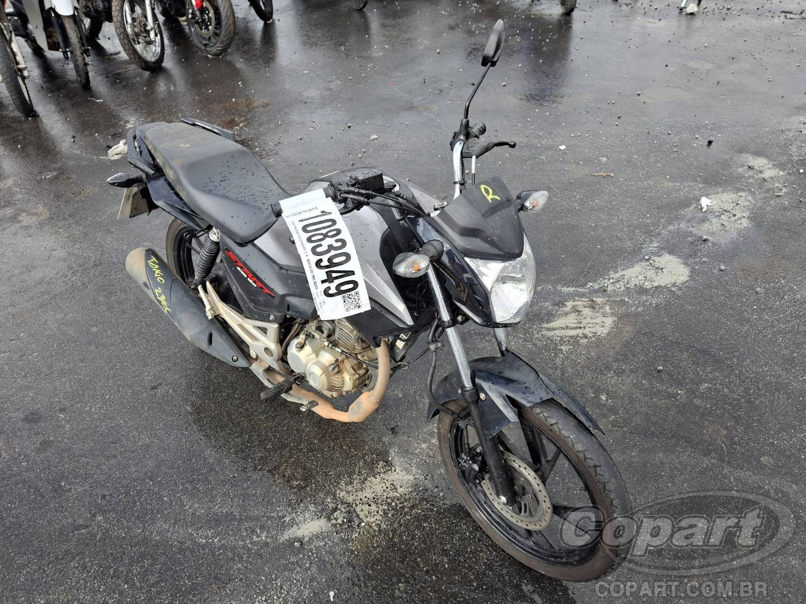 Honda CG 160 Start 2025