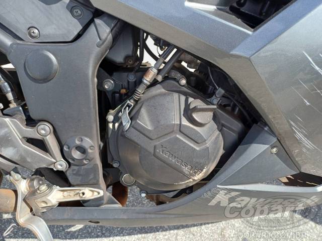 2014 KAWASAKI NINJA 300 