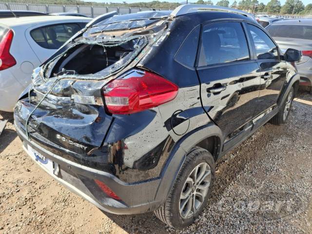 2020 CAOA CHERY TIGGO 2 