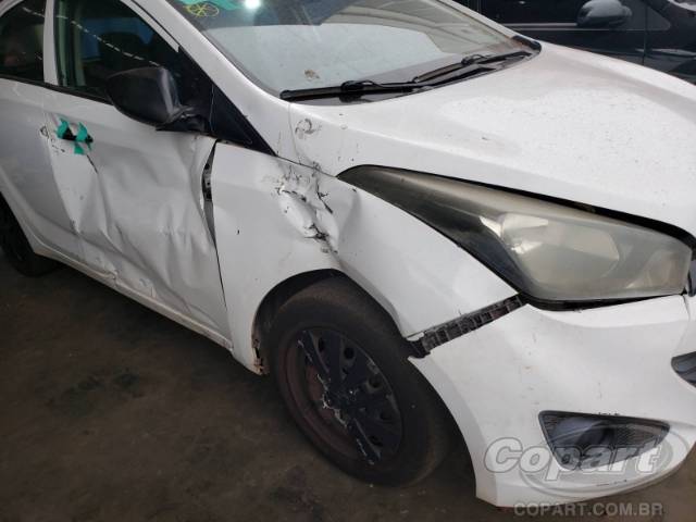2013 HYUNDAI HB20 