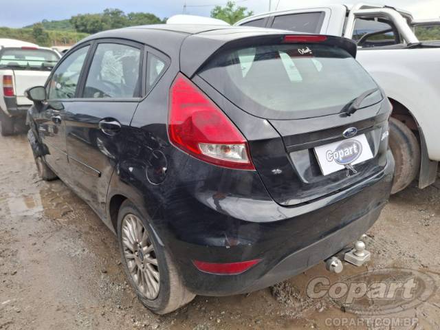 2017 FORD FIESTA 
