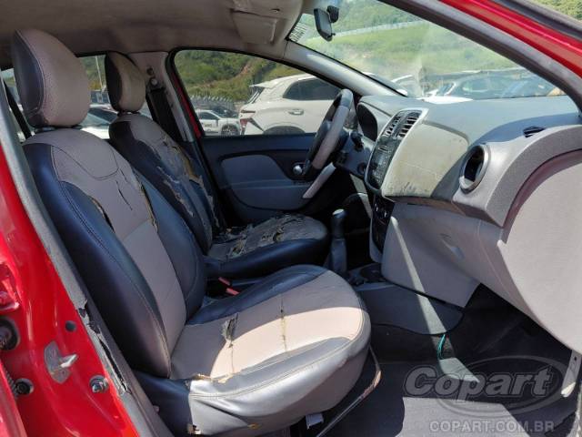 2018 RENAULT LOGAN 