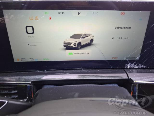 2027 OMODA 5 