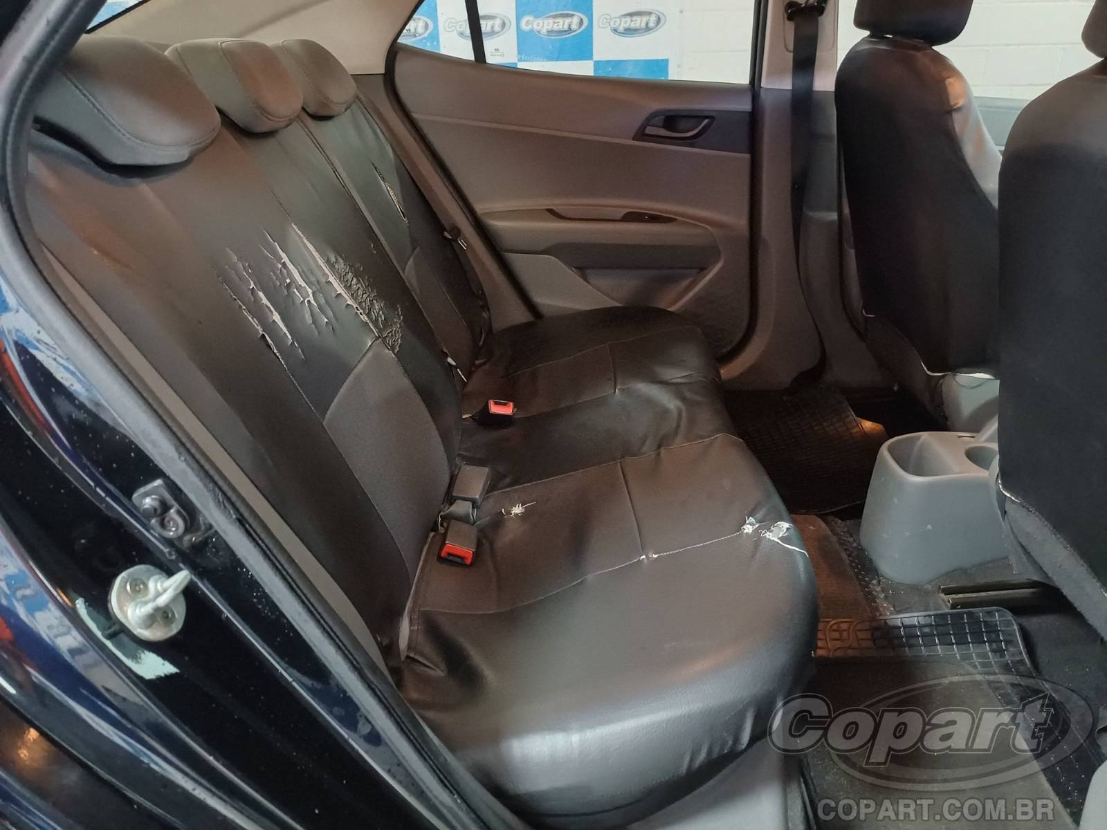 Foto 6 de 10: 2022 HYUNDAI HB20S