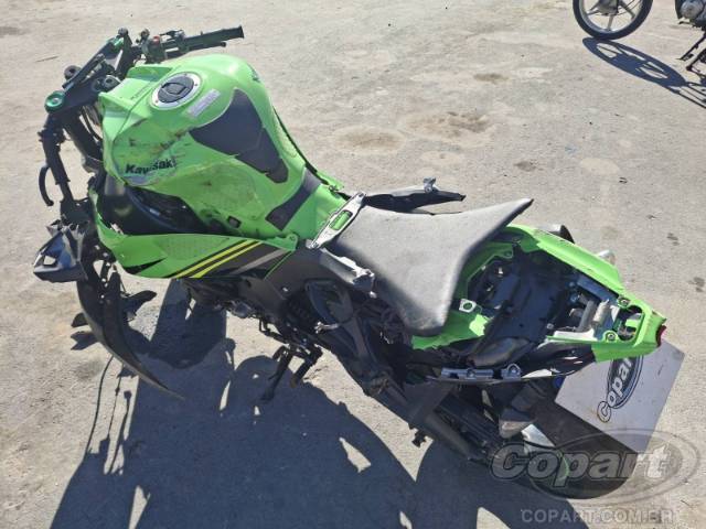 2020 KAWASAKI NINJA ZX-10R 