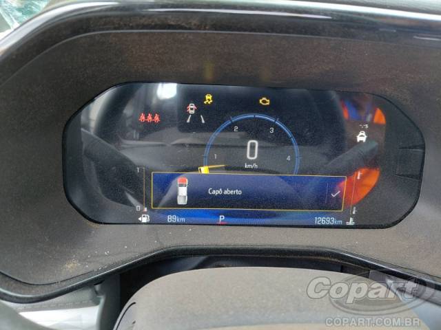 2026 CHEVROLET S10 CABINE DUPLA 