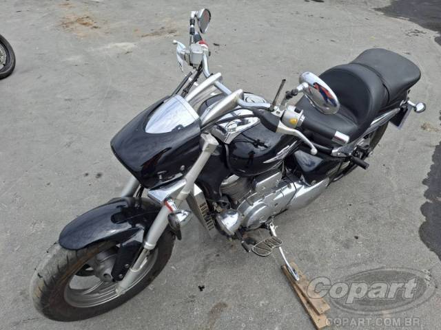 2012 SUZUKI BOULEVARD M800 