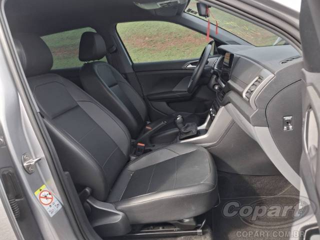 2025 VOLKSWAGEN T-CROSS 