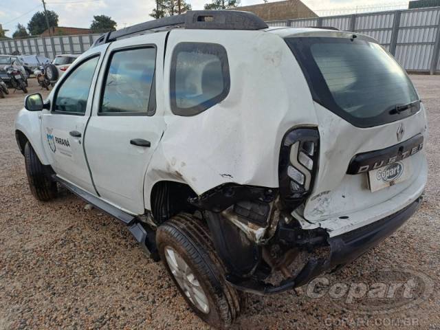 2017 RENAULT DUSTER 