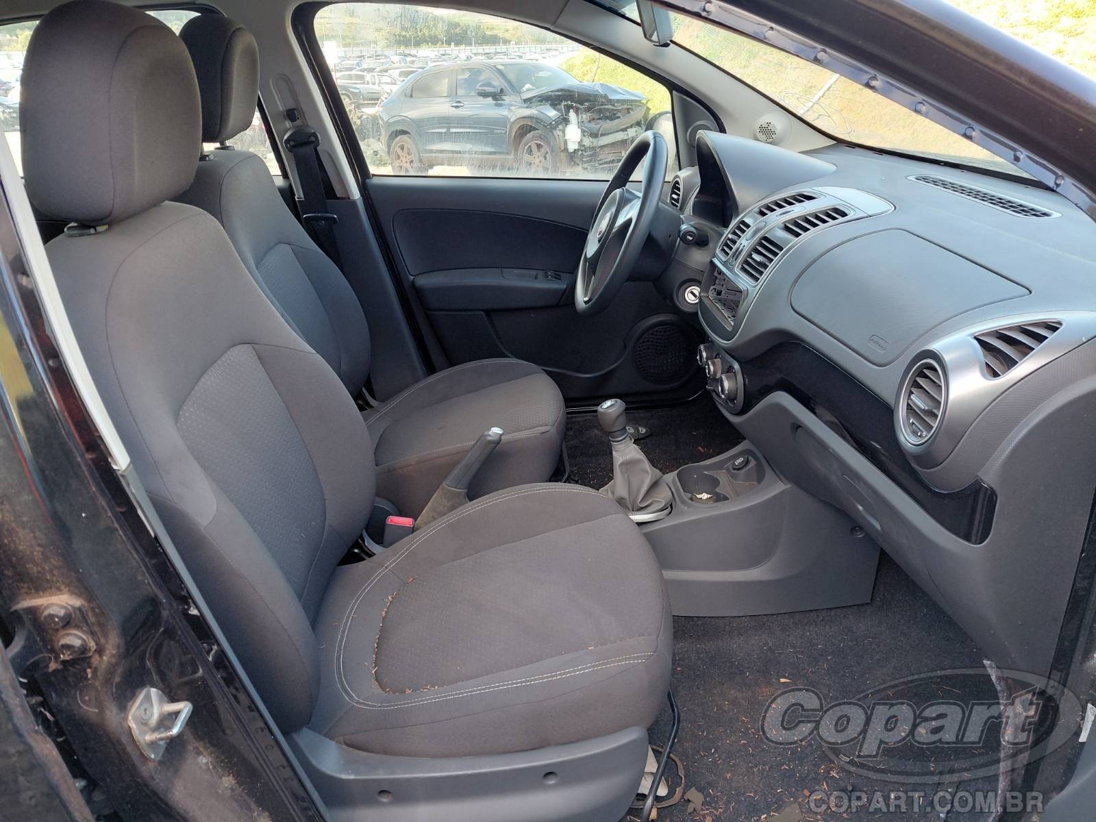 2018 FIAT GRAND SIENA — leilão em Itaquaquecetuba/SP (foto 5)