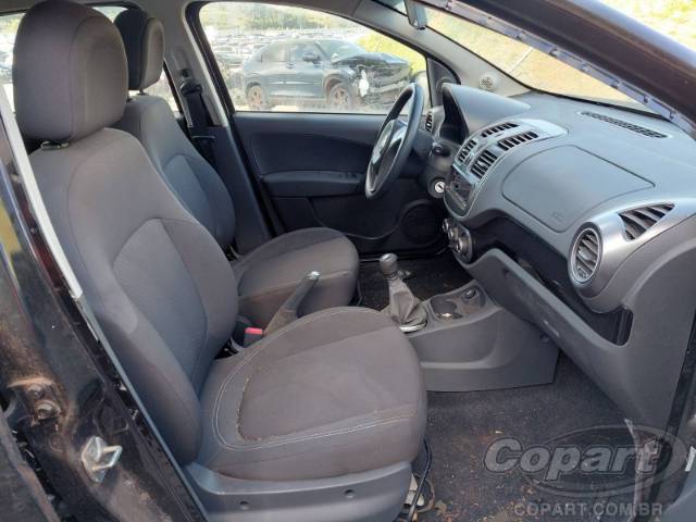 2018 FIAT GRAND SIENA 