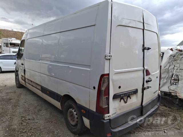 2014 RENAULT MASTER FURGAO 