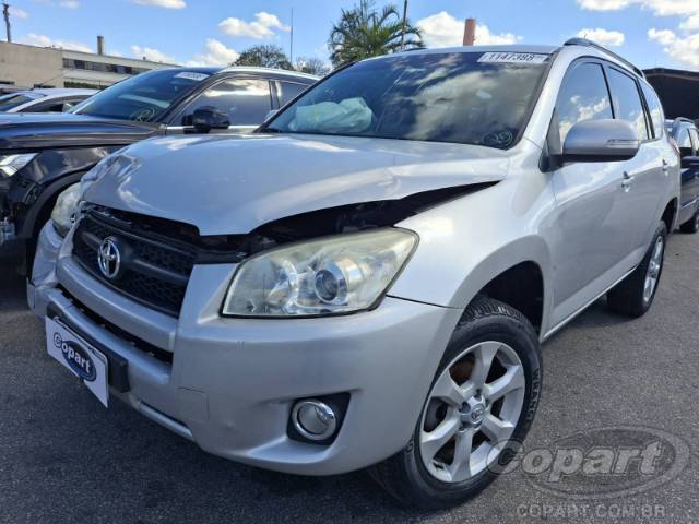 2011 TOYOTA RAV4 