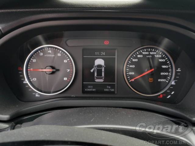 2022 JAC T40 