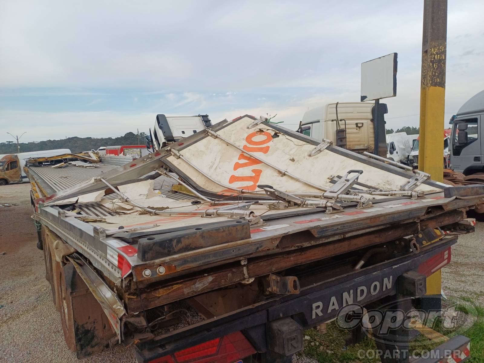 2025 RANDON SEMI-REBOQUE — foto 9 de 10