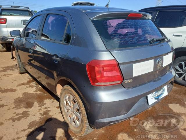 2022 VOLKSWAGEN GOL 