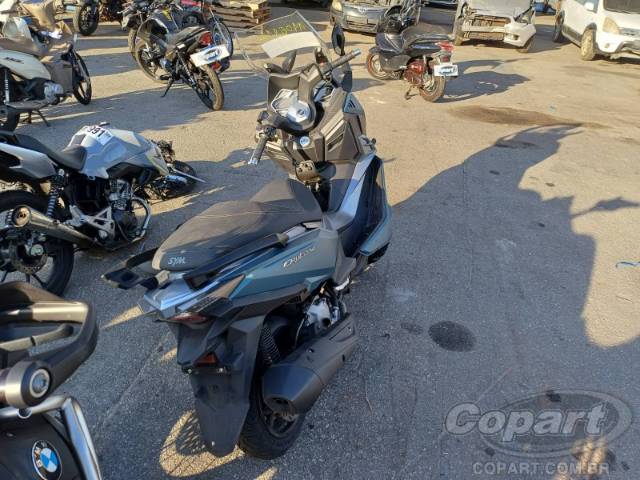 2025 DAFRA CRUISYM 