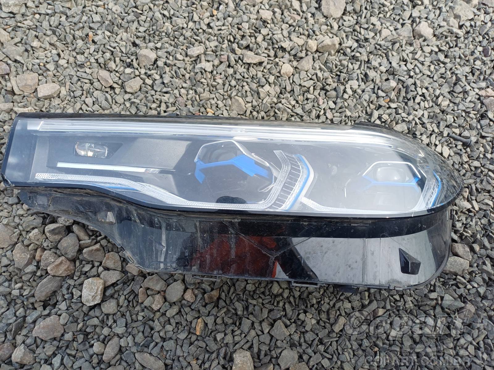Foto 11 de 11: 2020 BMW X7