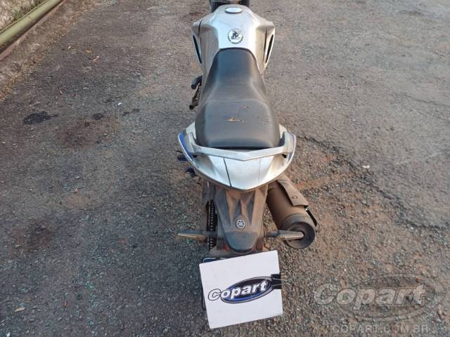 2013 YAMAHA FAZER 