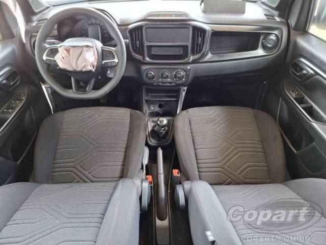 2025 FIAT STRADA CD 