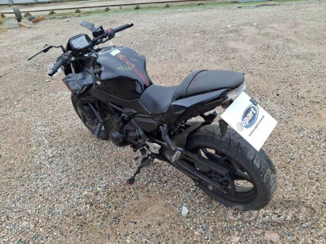 2021 KAWASAKI Z650 
