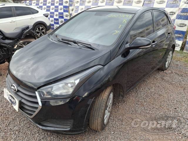 2016 HYUNDAI HB20 