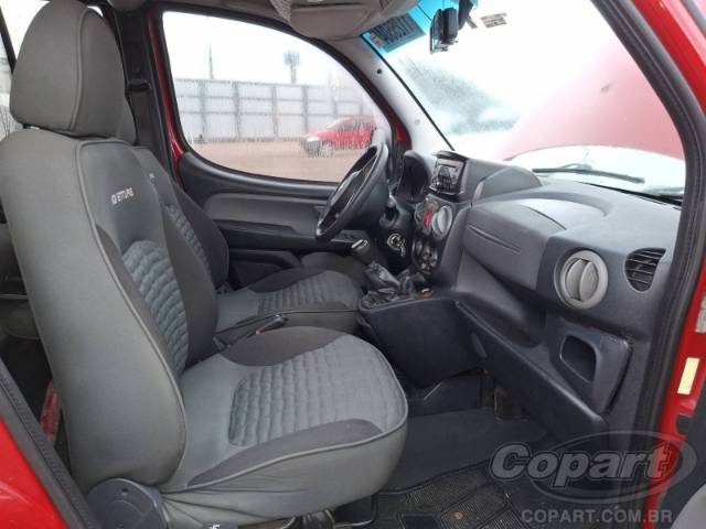 2015 FIAT DOBLO 