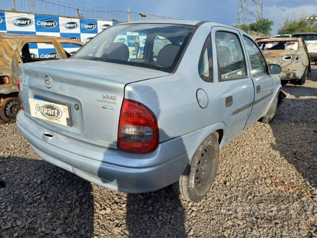 2006 CHEVROLET CLASSIC 