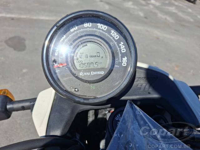 2024 ROYAL ENFIELD SCRAM 