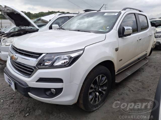 2020 CHEVROLET S10 CABINE DUPLA 