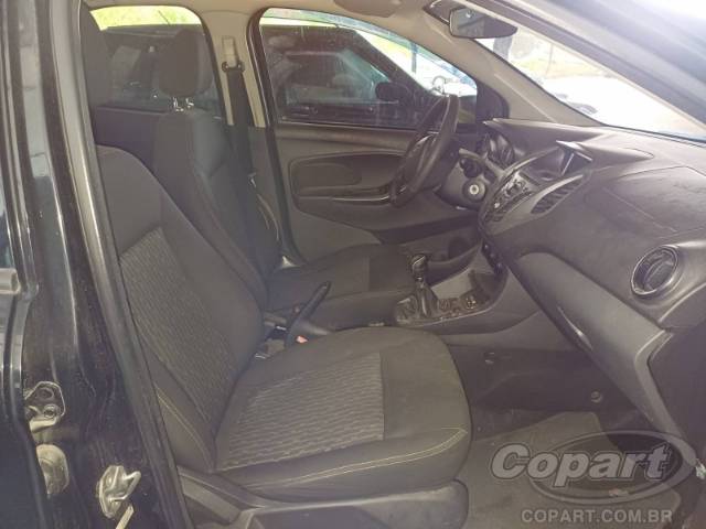 2015 FORD KA 