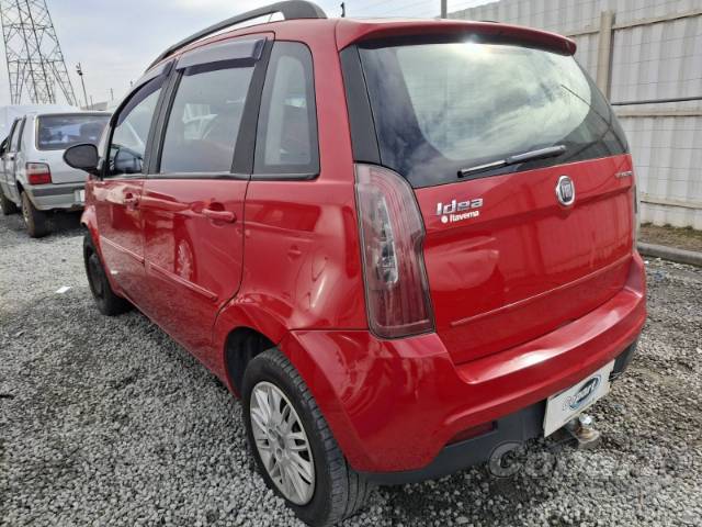 2013 FIAT IDEA 