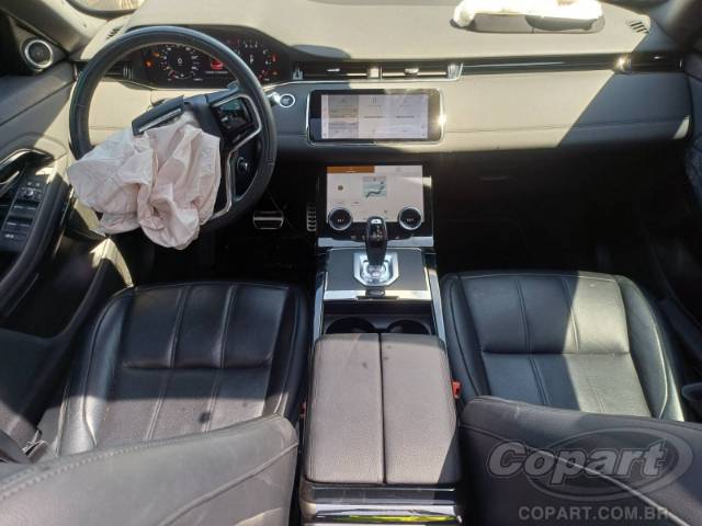 2021 LAND ROVER RANGE ROVER EVOQUE 