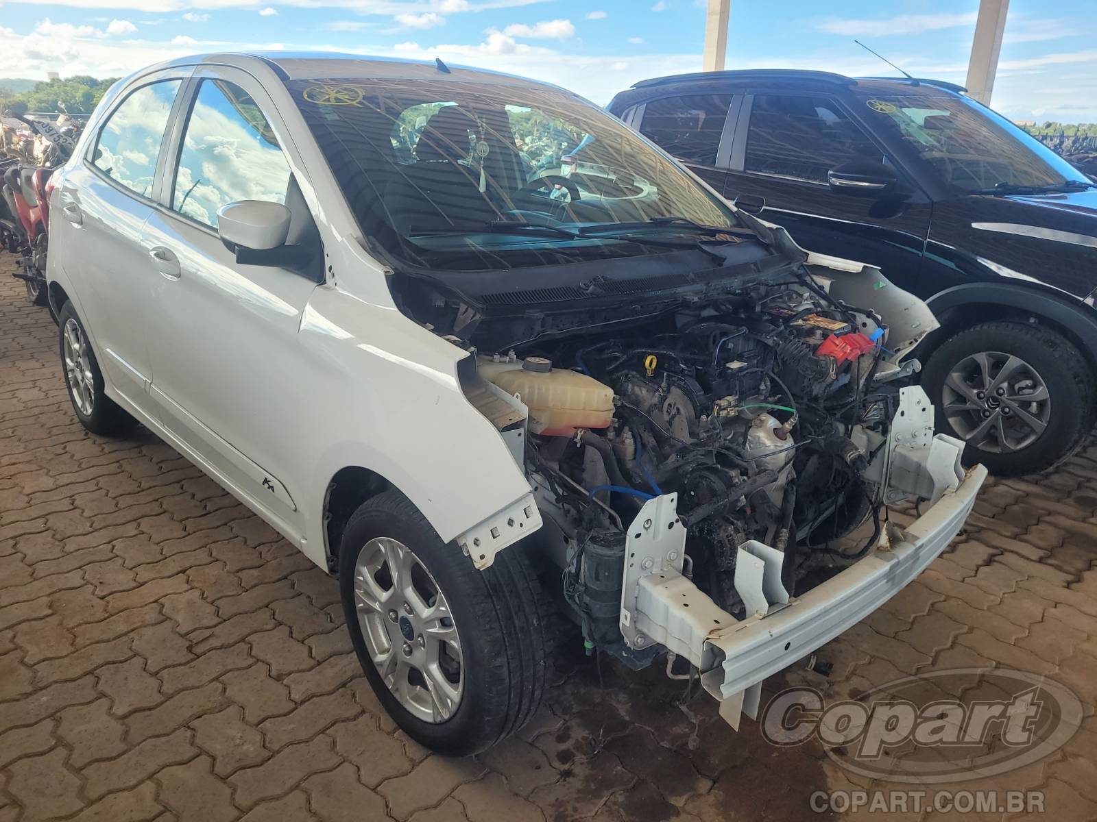 FORD KA 2015