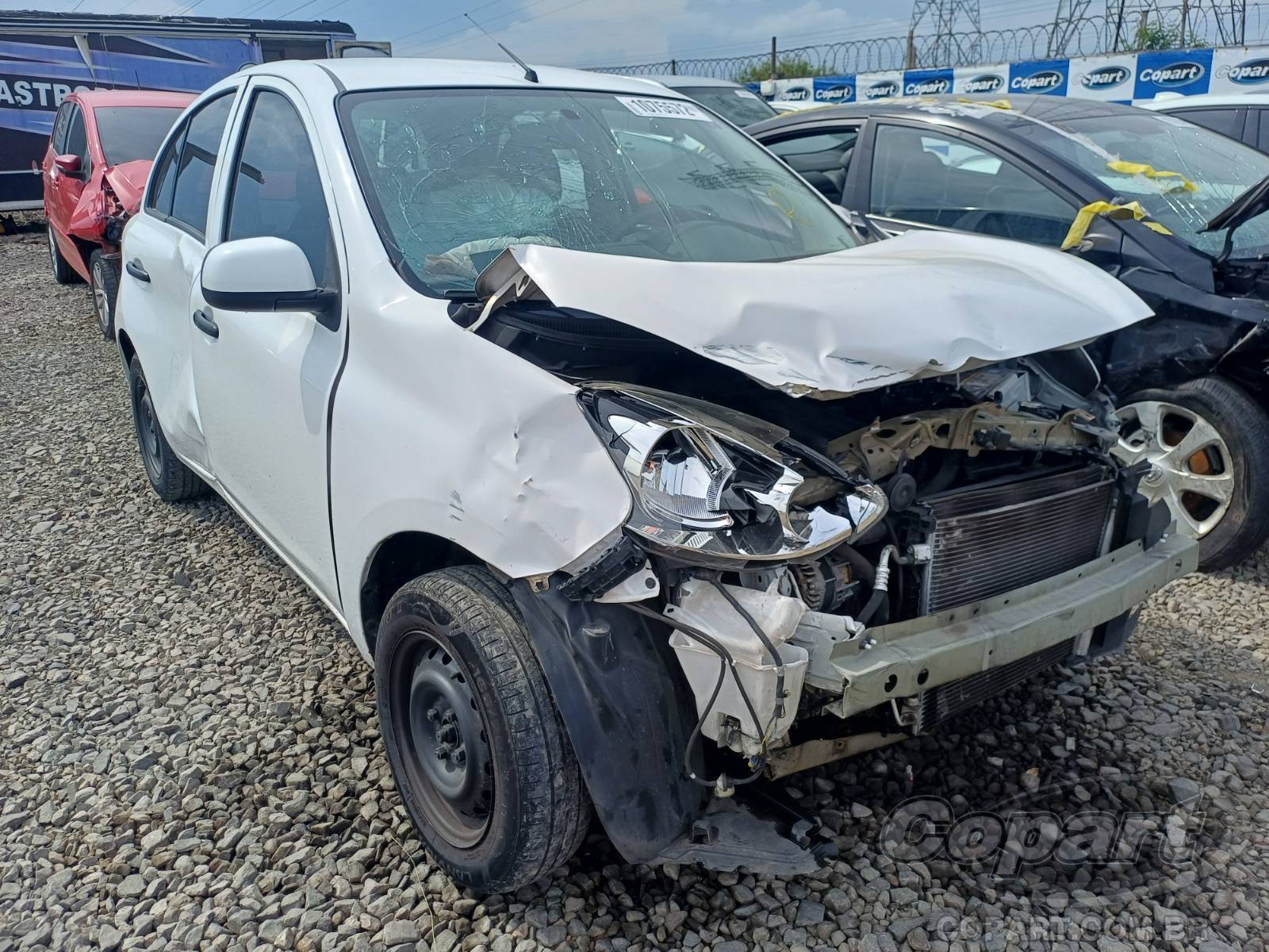 NISSAN MARCH 1.6 16V 2017