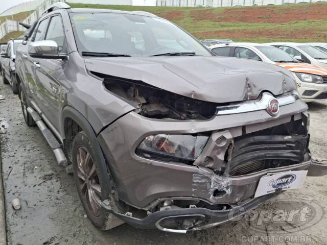 2019 FIAT TORO 