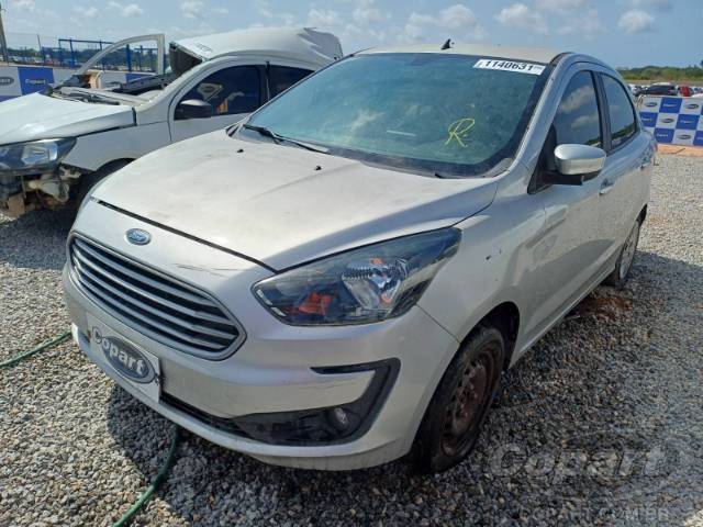 2020 FORD KA SEDAN 