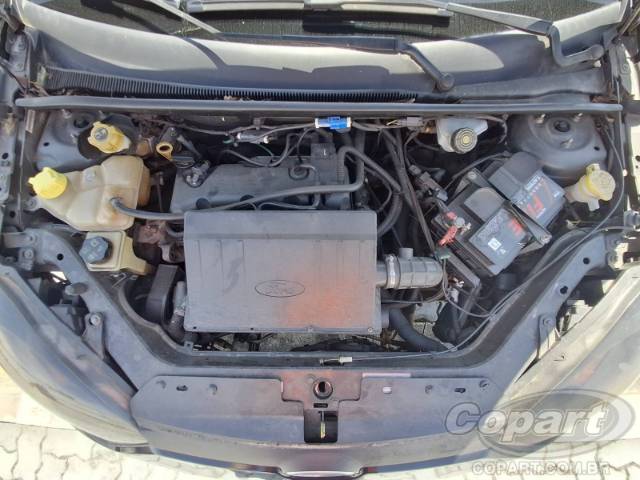 2013 FORD FIESTA 