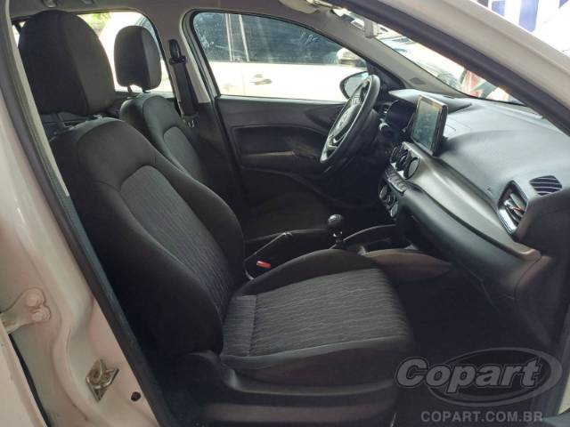 2020 FIAT ARGO 