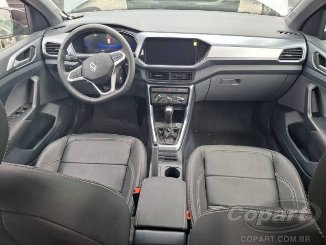 2024 VOLKSWAGEN T-CROSS 