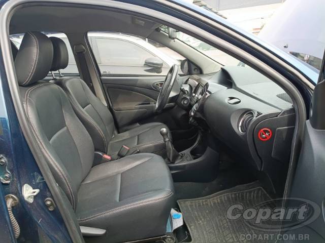 2016 TOYOTA ETIOS SEDA 